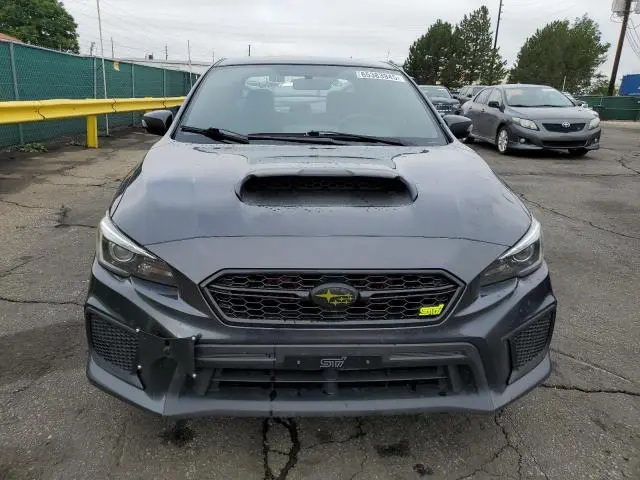 2018 SUBARU WRX STI  