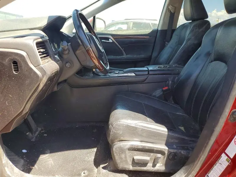 2017 LEXUS RX 350 BASE  