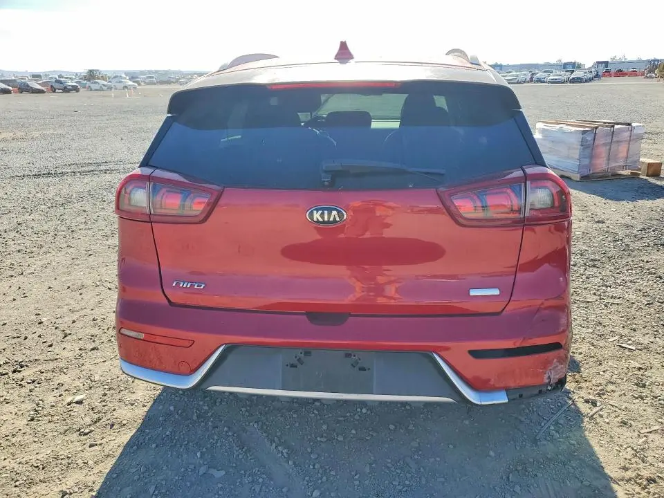 2019 KIA NIRO EX  