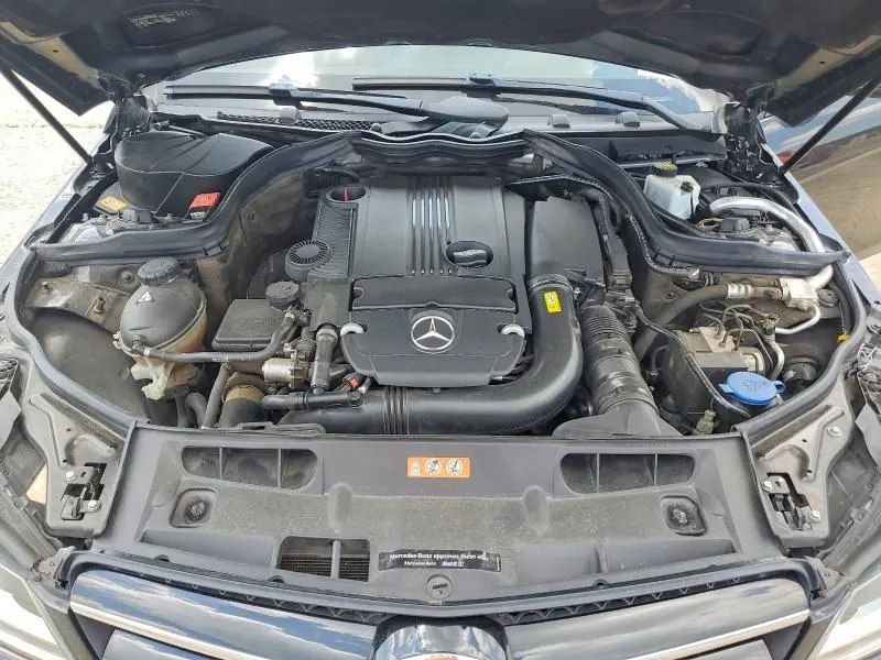 2015 MERCEDES-BENZ C 250  