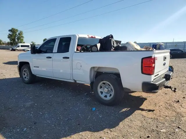 2017 CHEVROLET SILVERADO C1500  