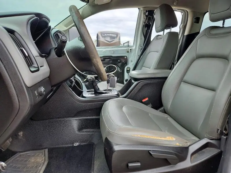 2016 CHEVROLET COLORADO   