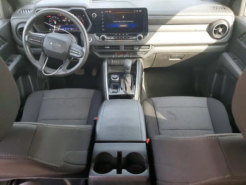 2025 CHEVROLET COLORADO TRAIL BOSS  