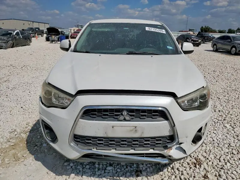 2014 MITSUBISHI OUTLANDER SPORT ES
