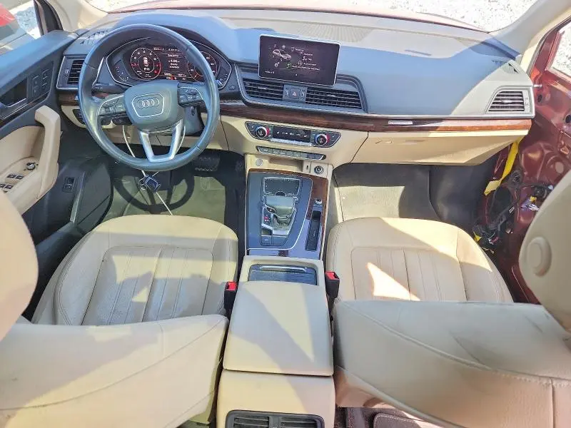 2020 AUDI Q5 PREMIUM PLUS  