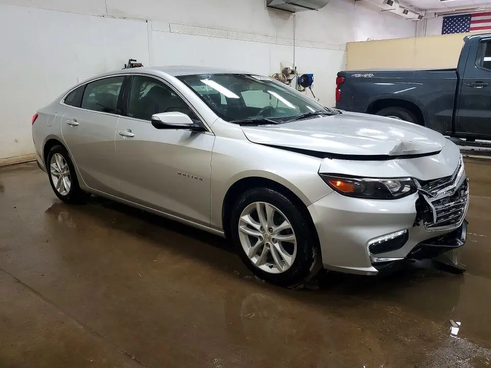 2016 CHEVROLET MALIBU LT  