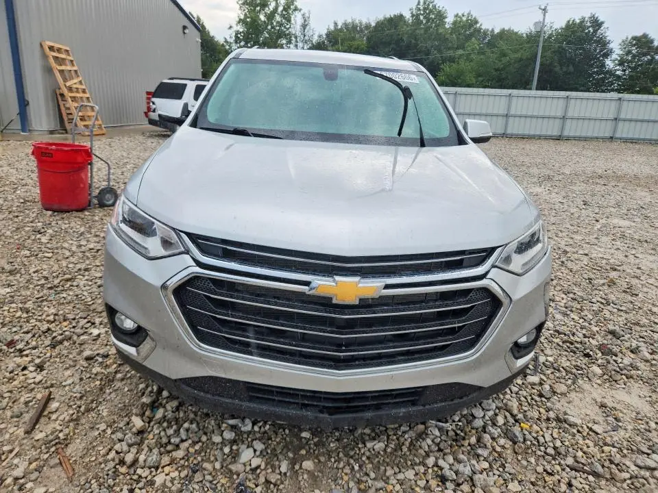 2020 CHEVROLET TRAVERSE LT  