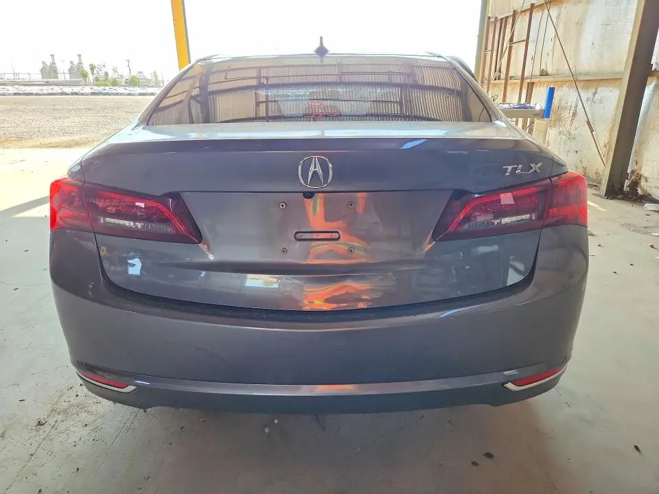 2017 ACURA TLX   