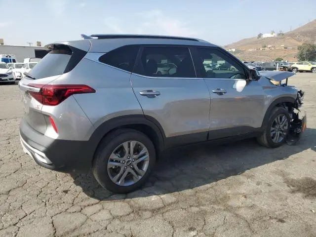2021 KIA SELTOS S  