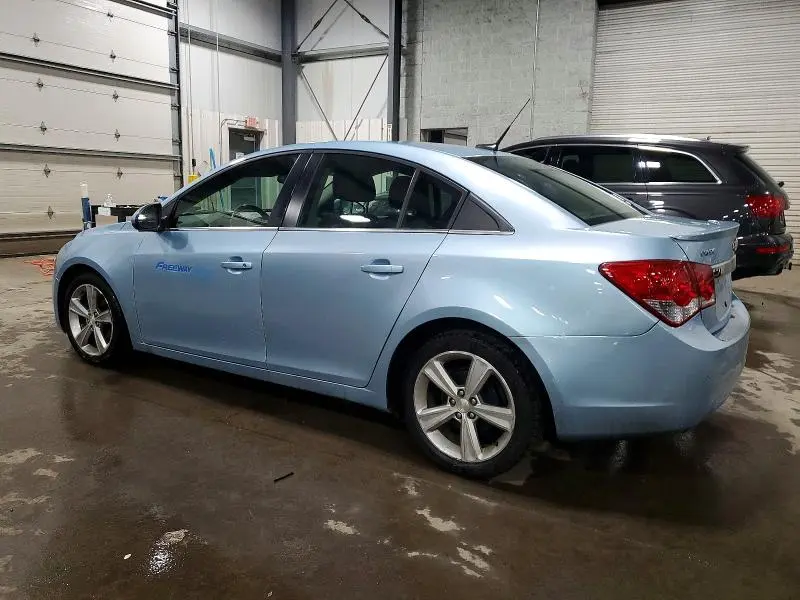 2012 CHEVROLET CRUZE LT  
