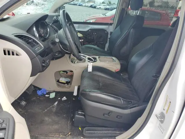 2014 CHRYSLER TOWN & COUNTRY TOURING L  