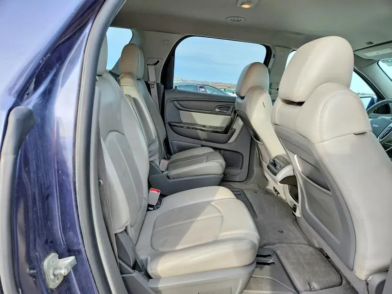 2014 GMC ACADIA SLT-1  