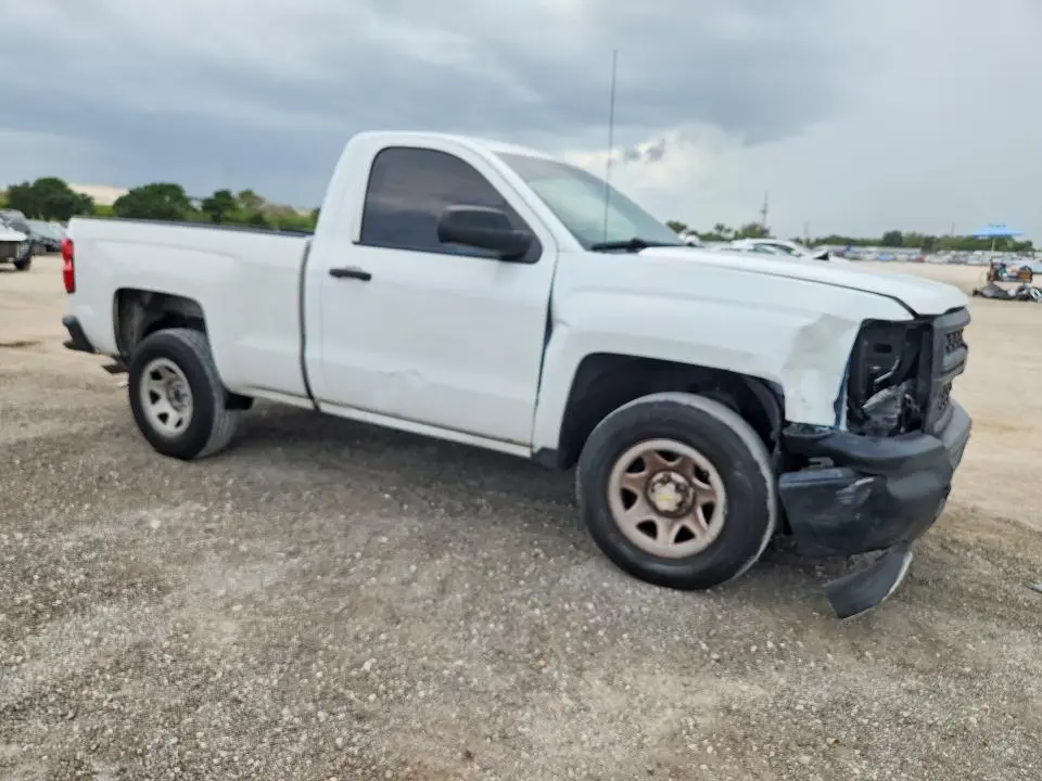 2015 CHEVROLET SILVERADO C1500  