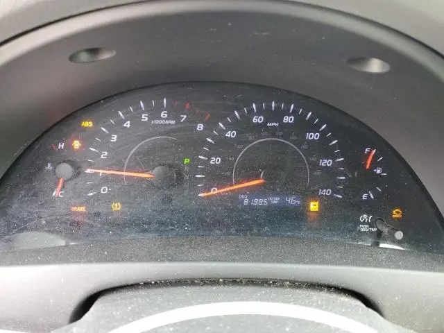 2011 TOYOTA CAMRY BASE