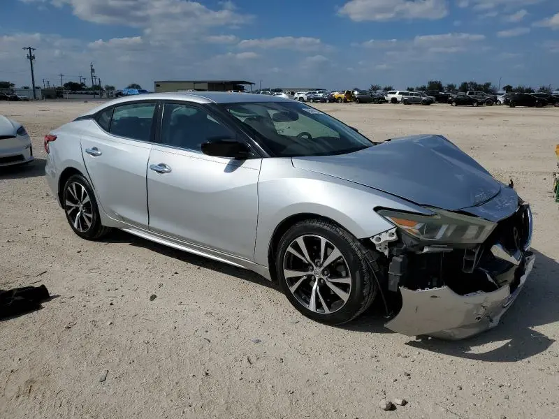 2016 NISSAN MAXIMA 3.5S  