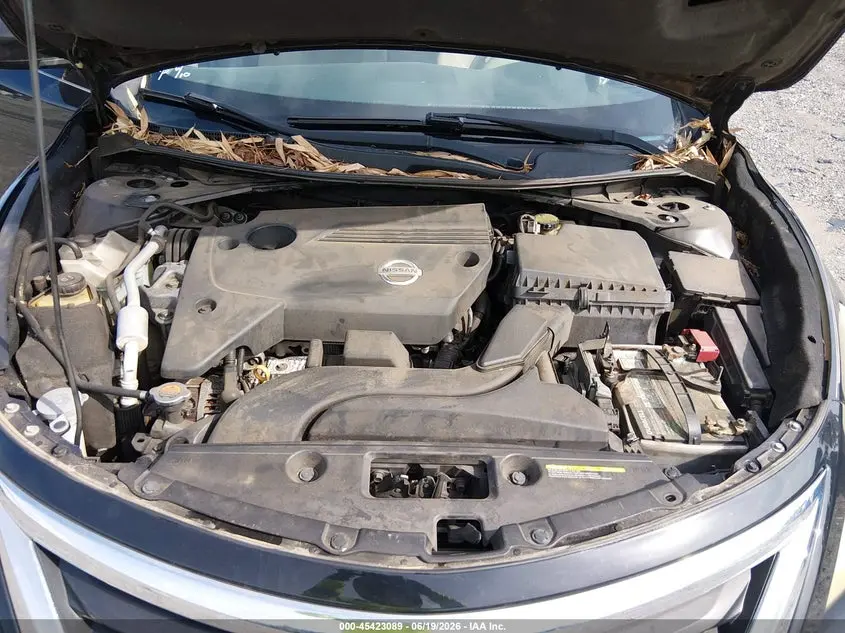 2015 NISSAN ALTIMA 2.5 SV