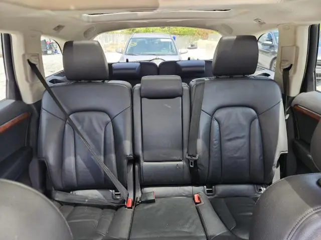 2015 AUDI Q7 PREMIUM PLUS  