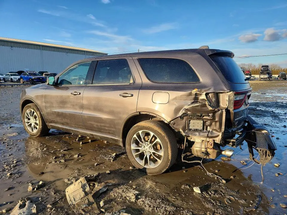 2020 DODGE DURANGO GT  
