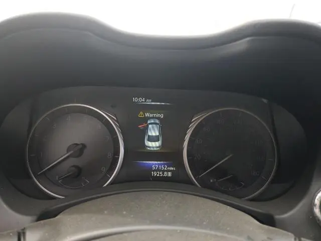 2017 INFINITI Q50 PREMIUM