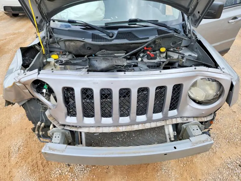 2015 JEEP PATRIOT LIMITED  