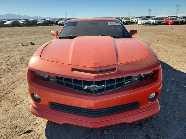 2010 CHEVROLET CAMARO SS  