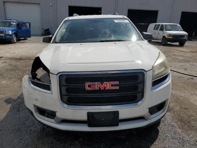2013 GMC ACADIA SLE  