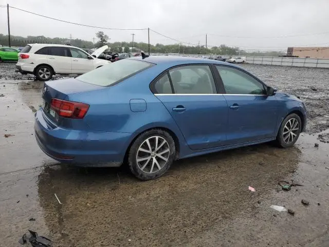 2017 VOLKSWAGEN JETTA SE  