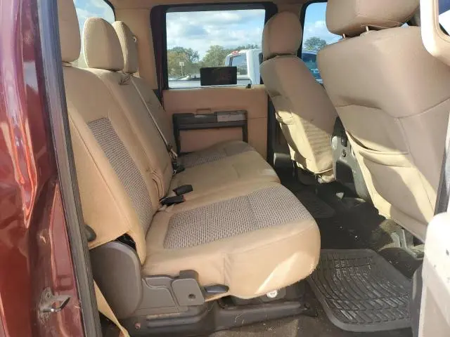 2016 FORD F250 SUPER DUTY  