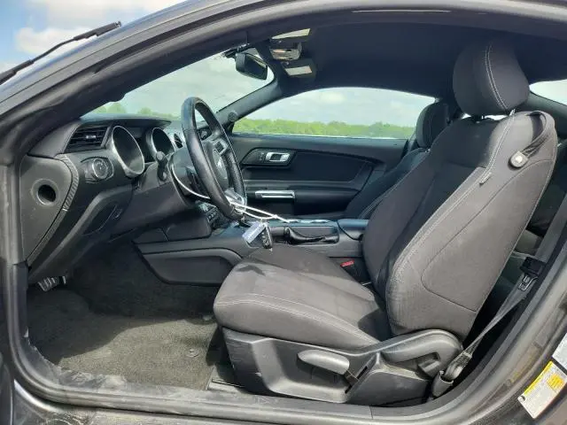 2018 FORD MUSTANG   