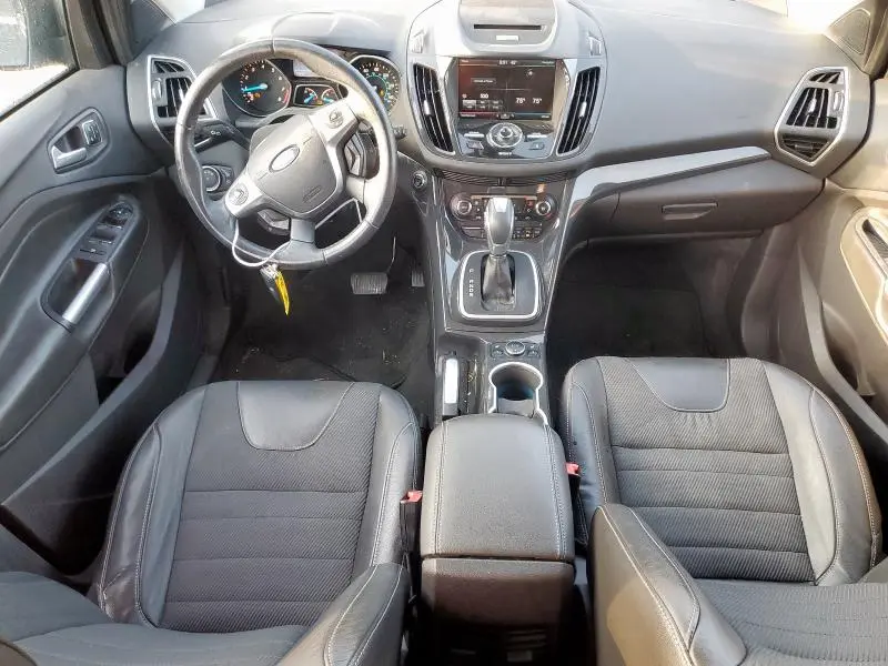 2013 FORD ESCAPE TITANIUM  