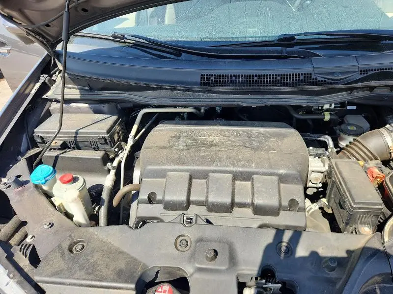 2017 HONDA ODYSSEY EXL  