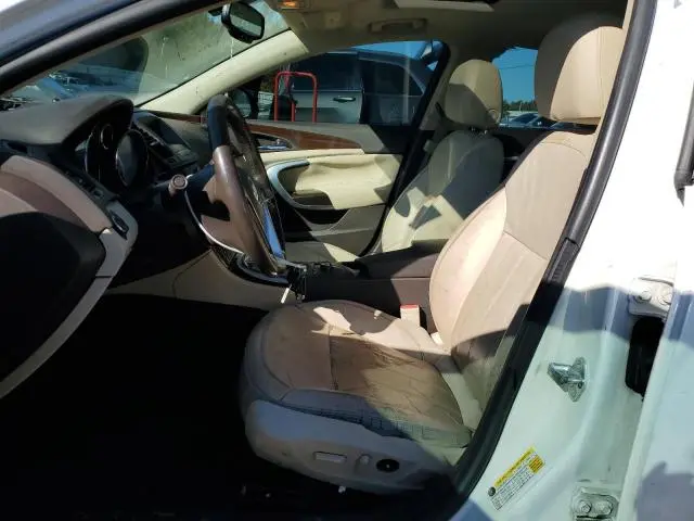 2011 BUICK REGAL CXL  