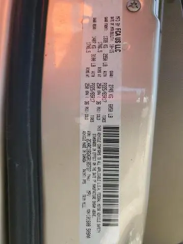 2016 CHRYSLER TOWN & COUNTRY TOURING  