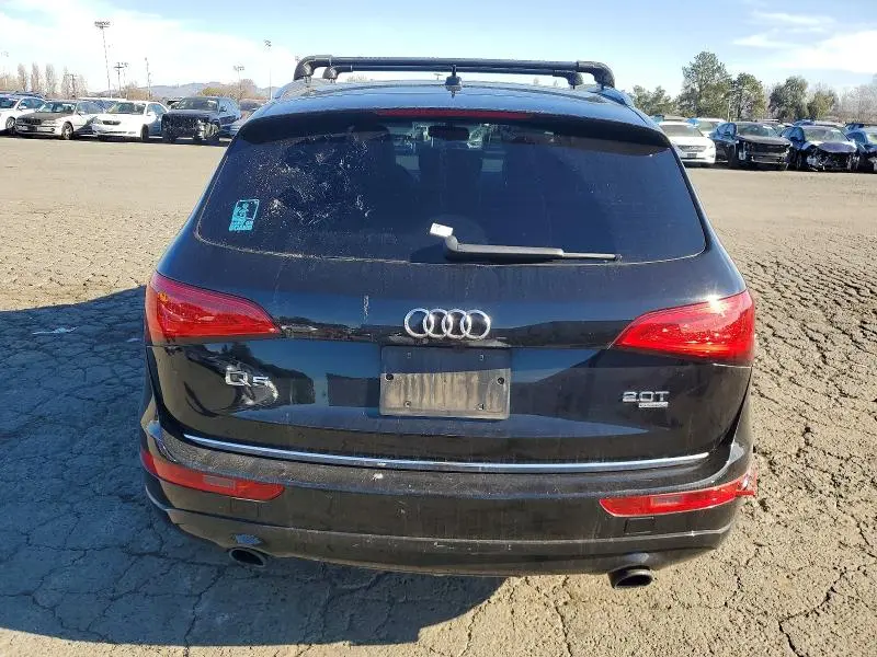 2015 AUDI Q5 PREMIUM PLUS  