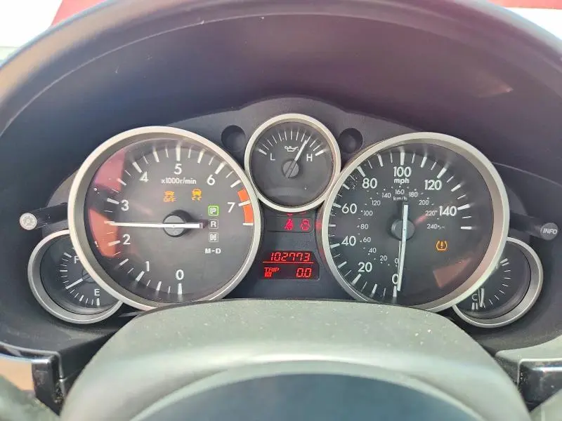 2012 MAZDA MX-5 MIATA   