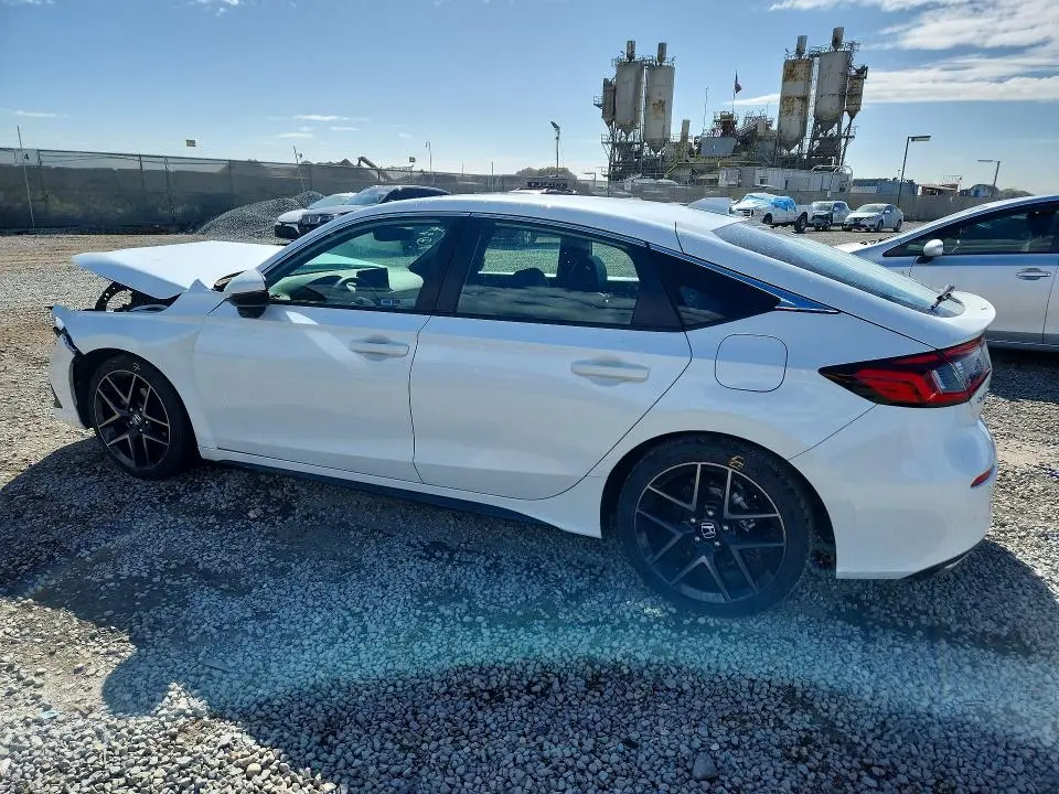2024 HONDA CIVIC SPORT TOURING  