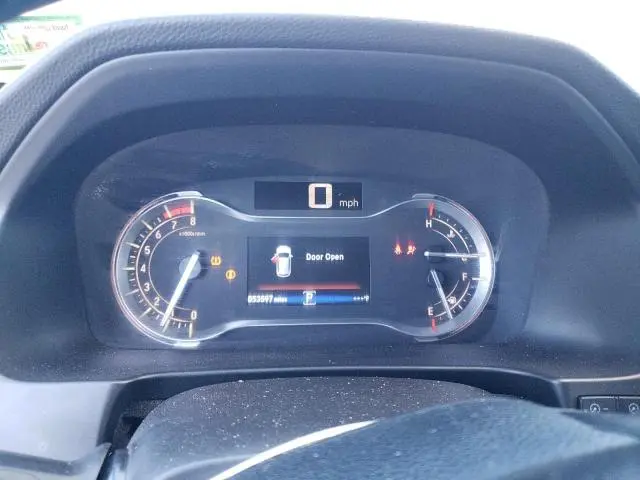 2017 HONDA PILOT EXL  