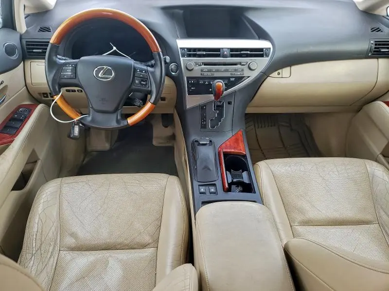 2010 LEXUS RX 350  