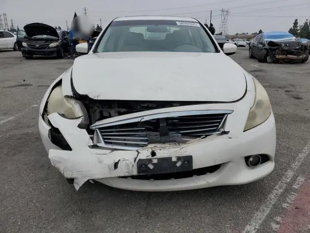2013 INFINITI G37 BASE