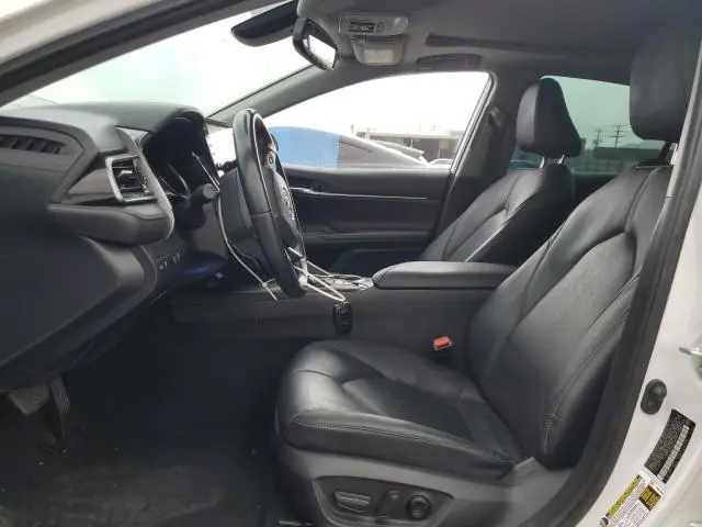 2021 TOYOTA CAMRY XSE  