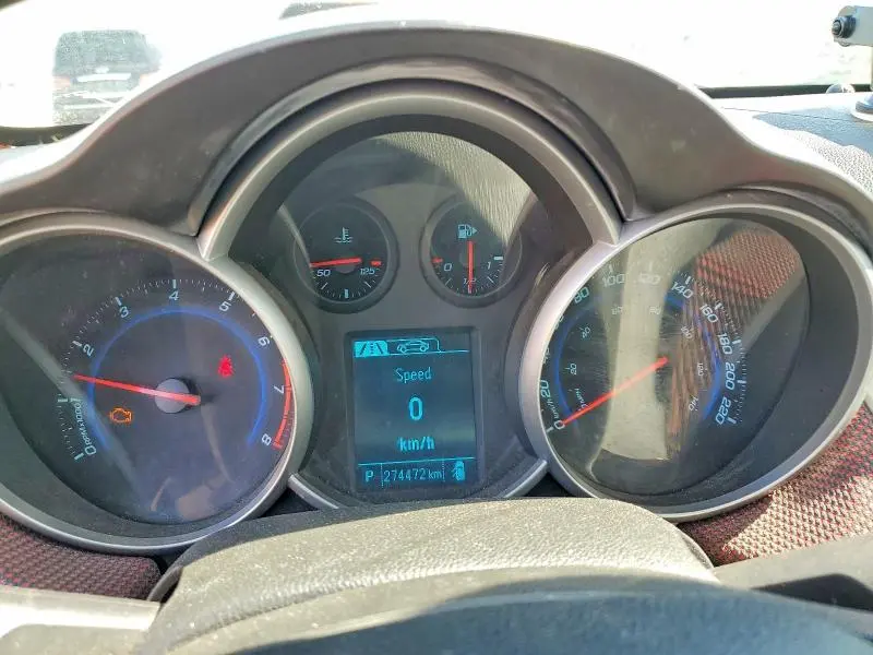 2013 CHEVROLET CRUZE LT  