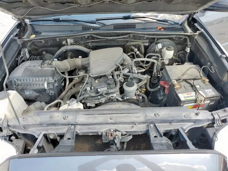 2019 TOYOTA TACOMA DOUBLE CAB  
