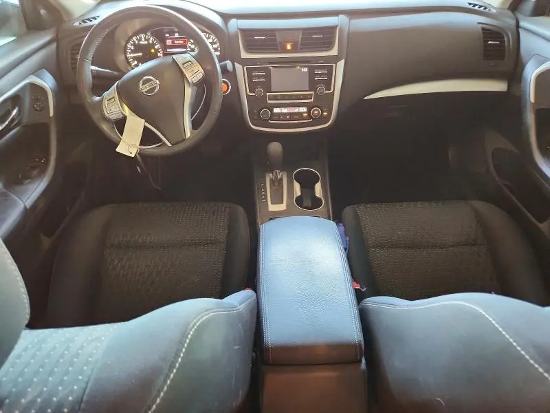 2016 NISSAN ALTIMA 2.5 SV  