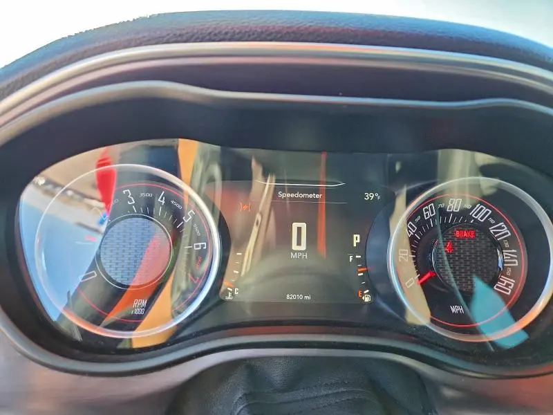 2016 DODGE CHALLENGER SXT  