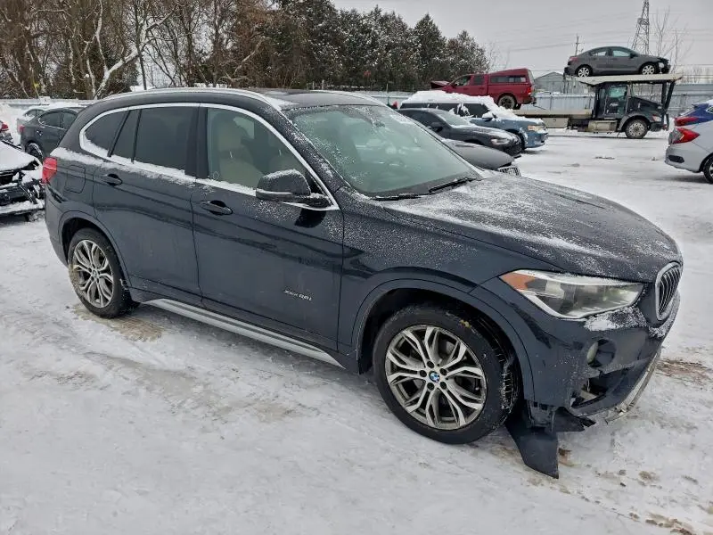 2016 BMW X1 XDRIVE28I  