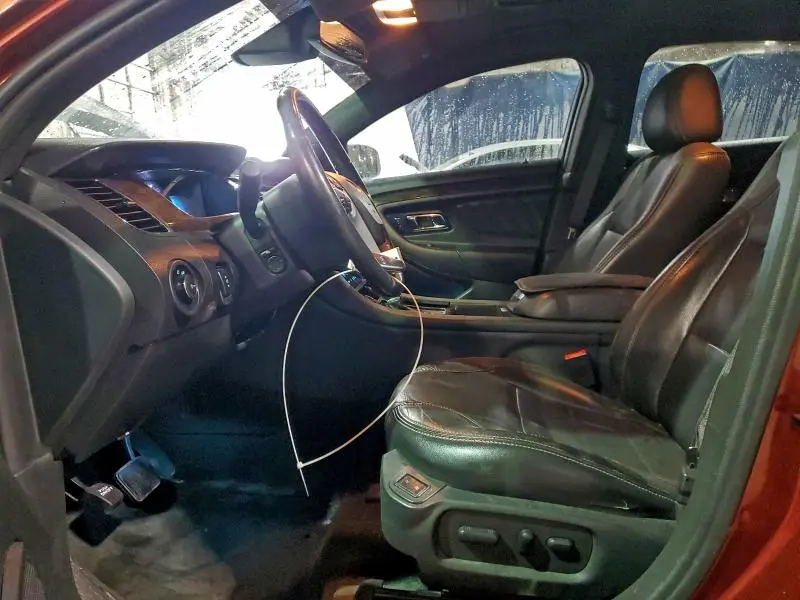 2014 FORD TAURUS LIMITED  