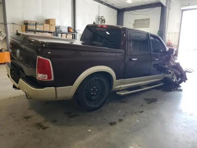 2015 RAM 1500 LONGHORN