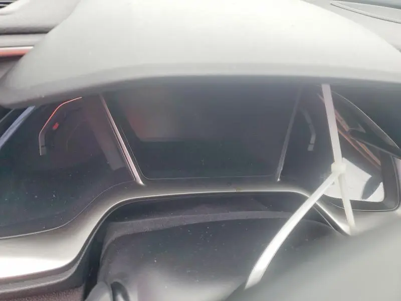 2018 HONDA CIVIC SI  