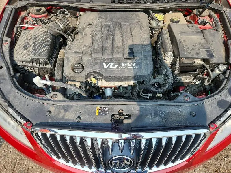 2013 BUICK LACROSSE TOURING  