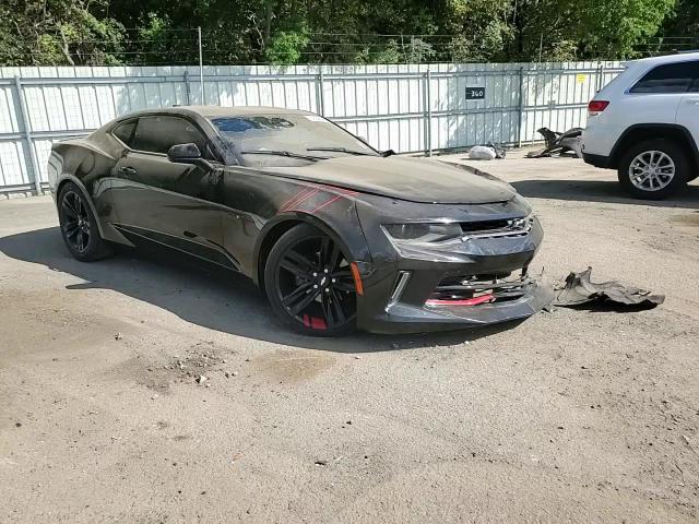 2018 CHEVROLET CAMARO LT